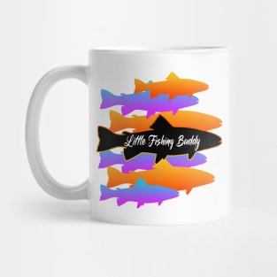 Little Fishing Buddy Mug